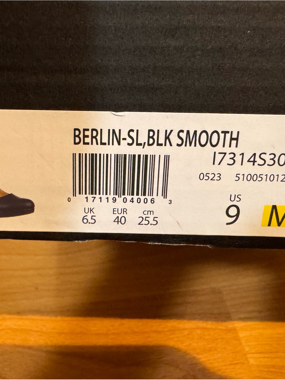 Naturalizer Black Berlin Slingback Heels size 9 - Picture 11 of 14